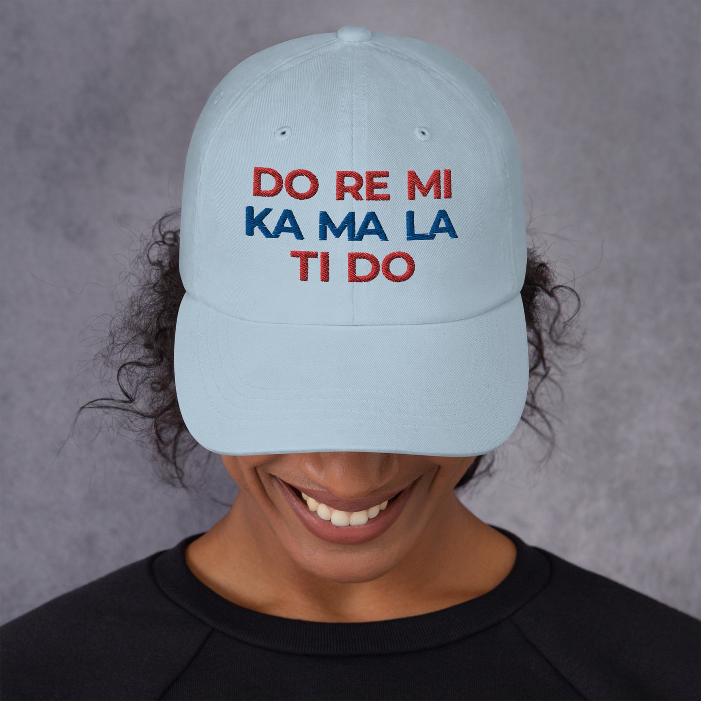 DO RE MI KA MA LA TI DO cap