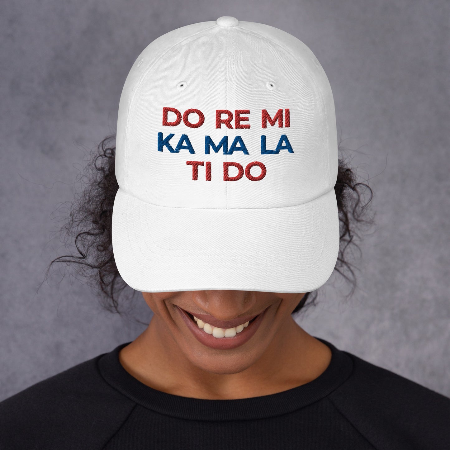 DO RE MI KA MA LA TI DO cap